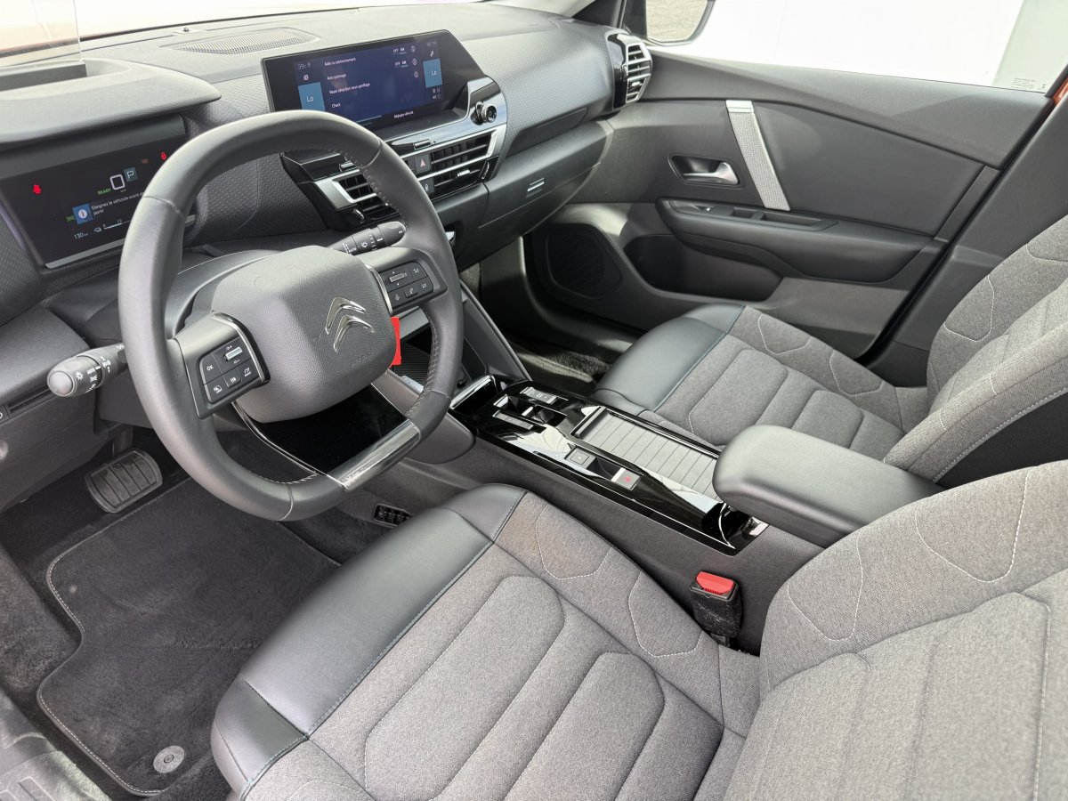 Citroën Ë-C4 (3)