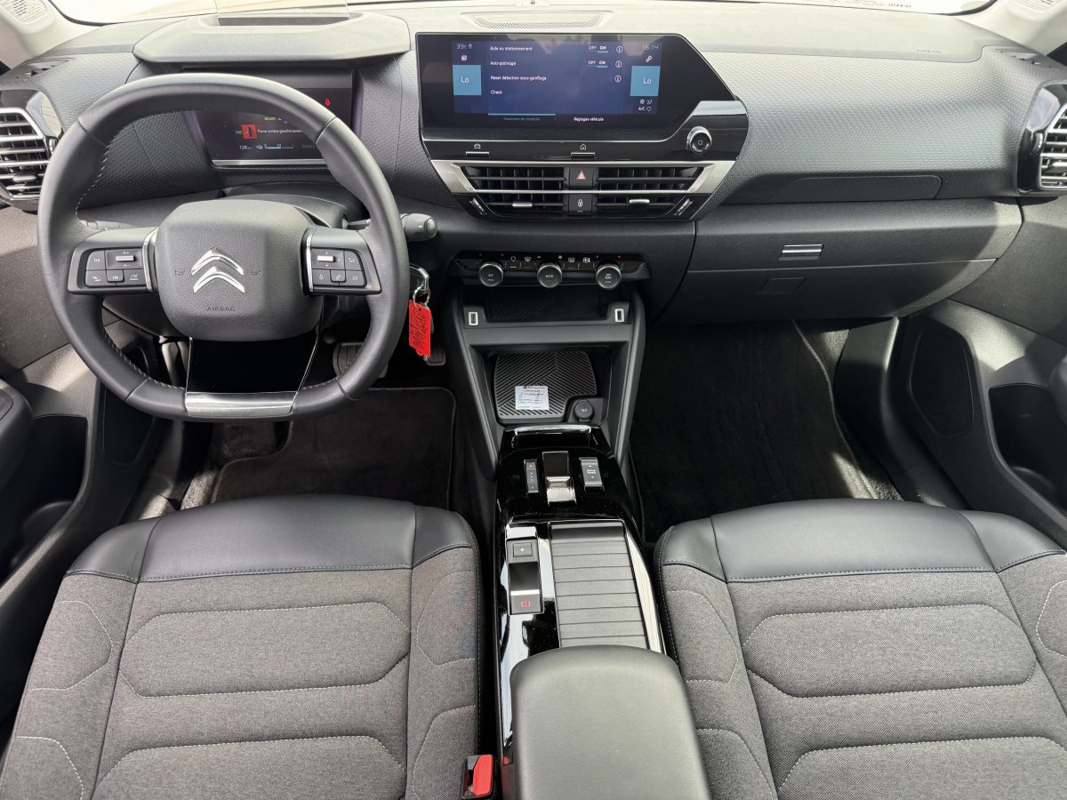 Citroën Ë-C4 (3)