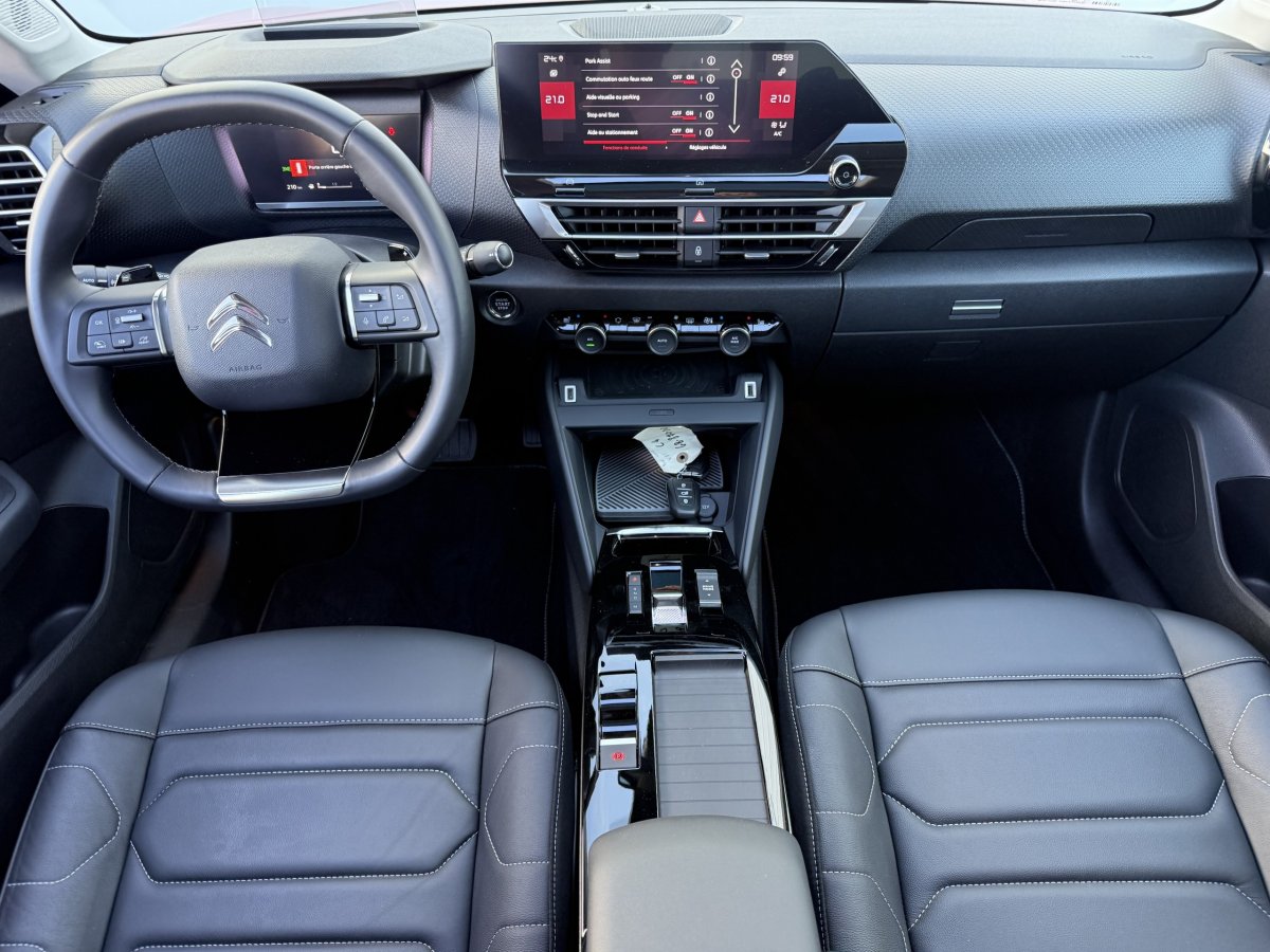 Citroën C4 (3)