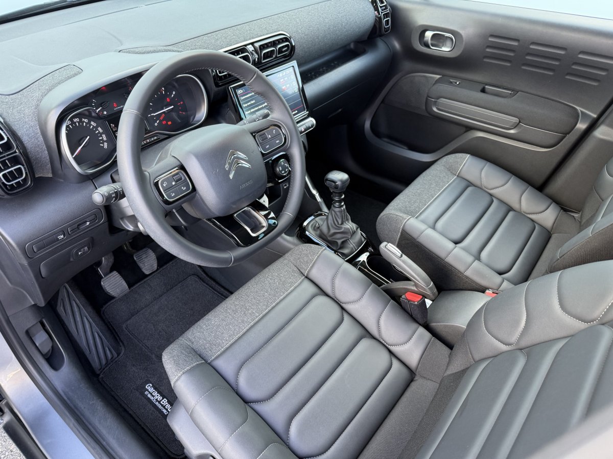 Citroën C3 Aircross