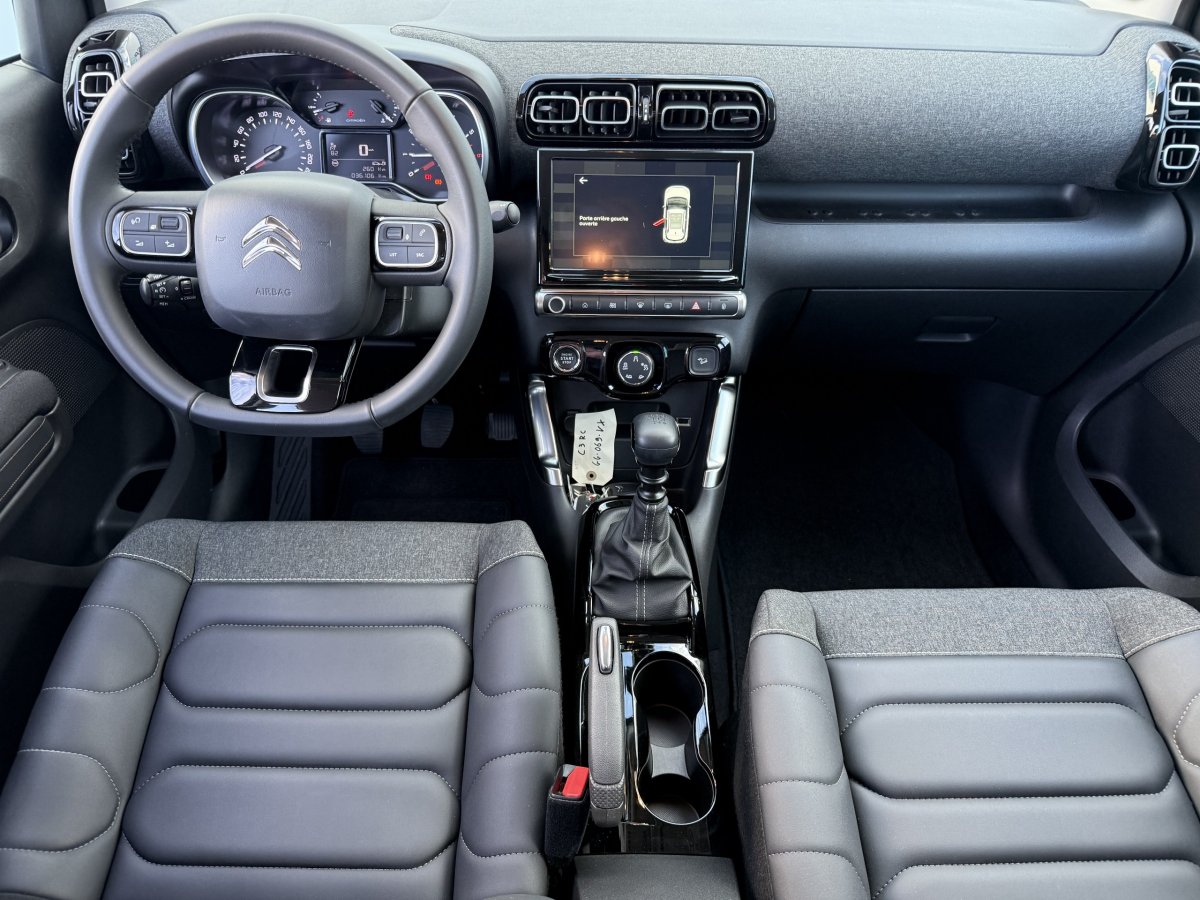 Citroën C3 Aircross