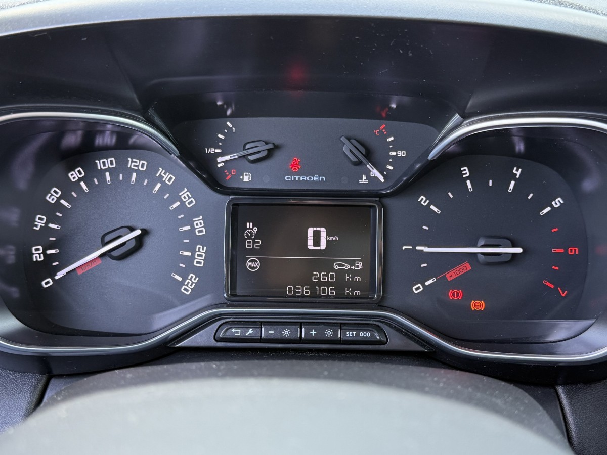 Citroën C3 Aircross
