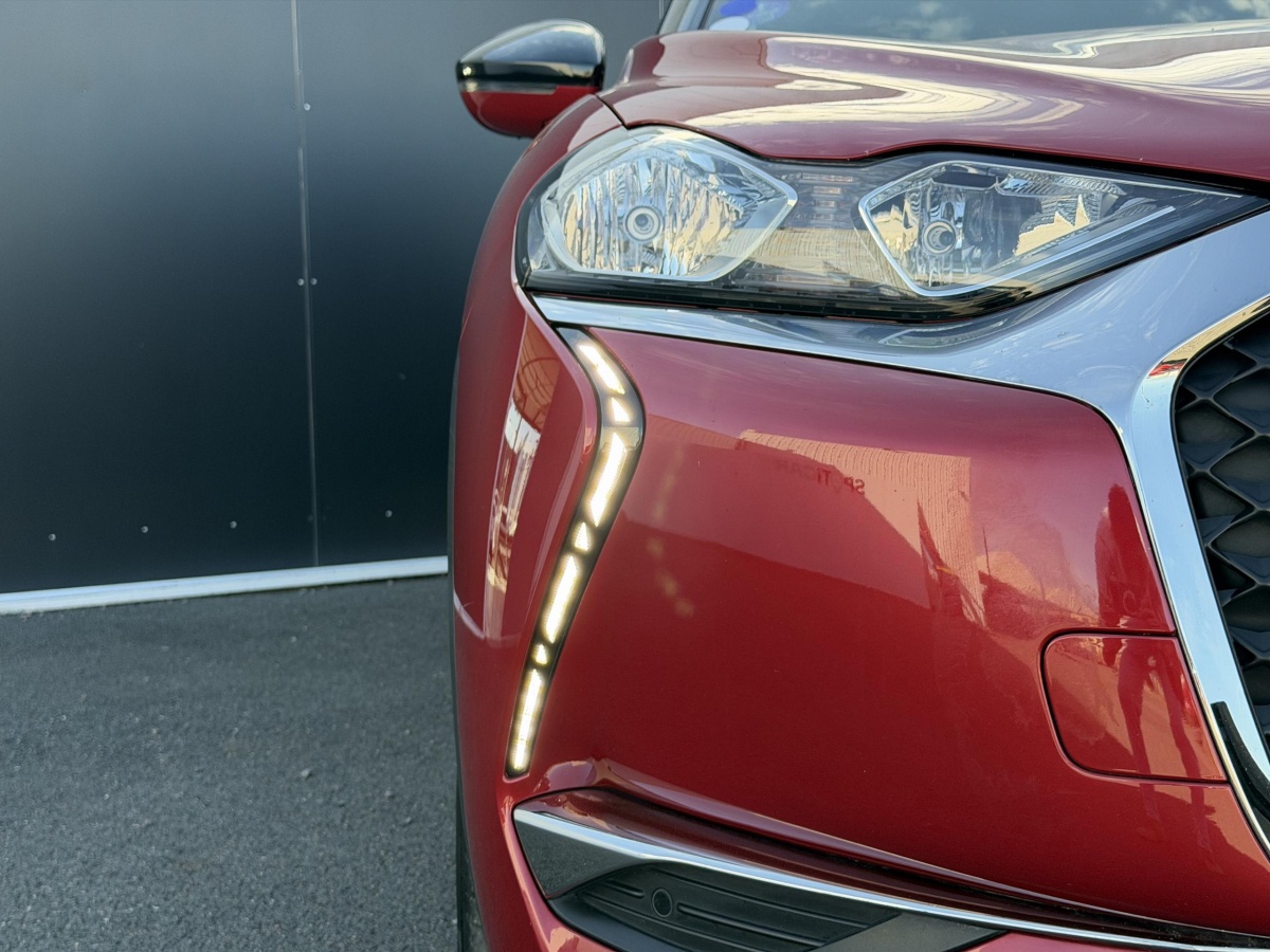 Ds DS 3 Crossback