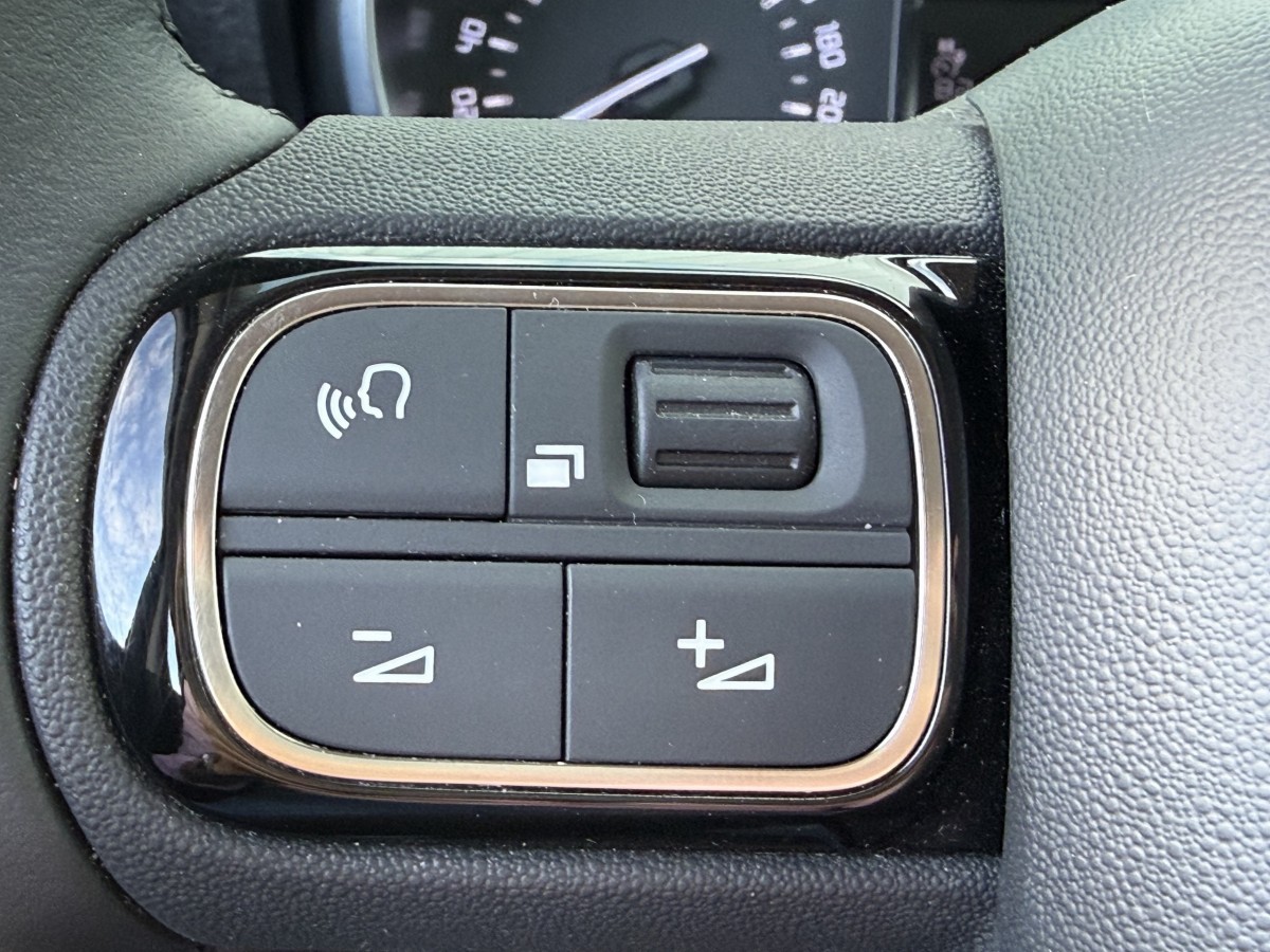 Citroën C3 Aircross