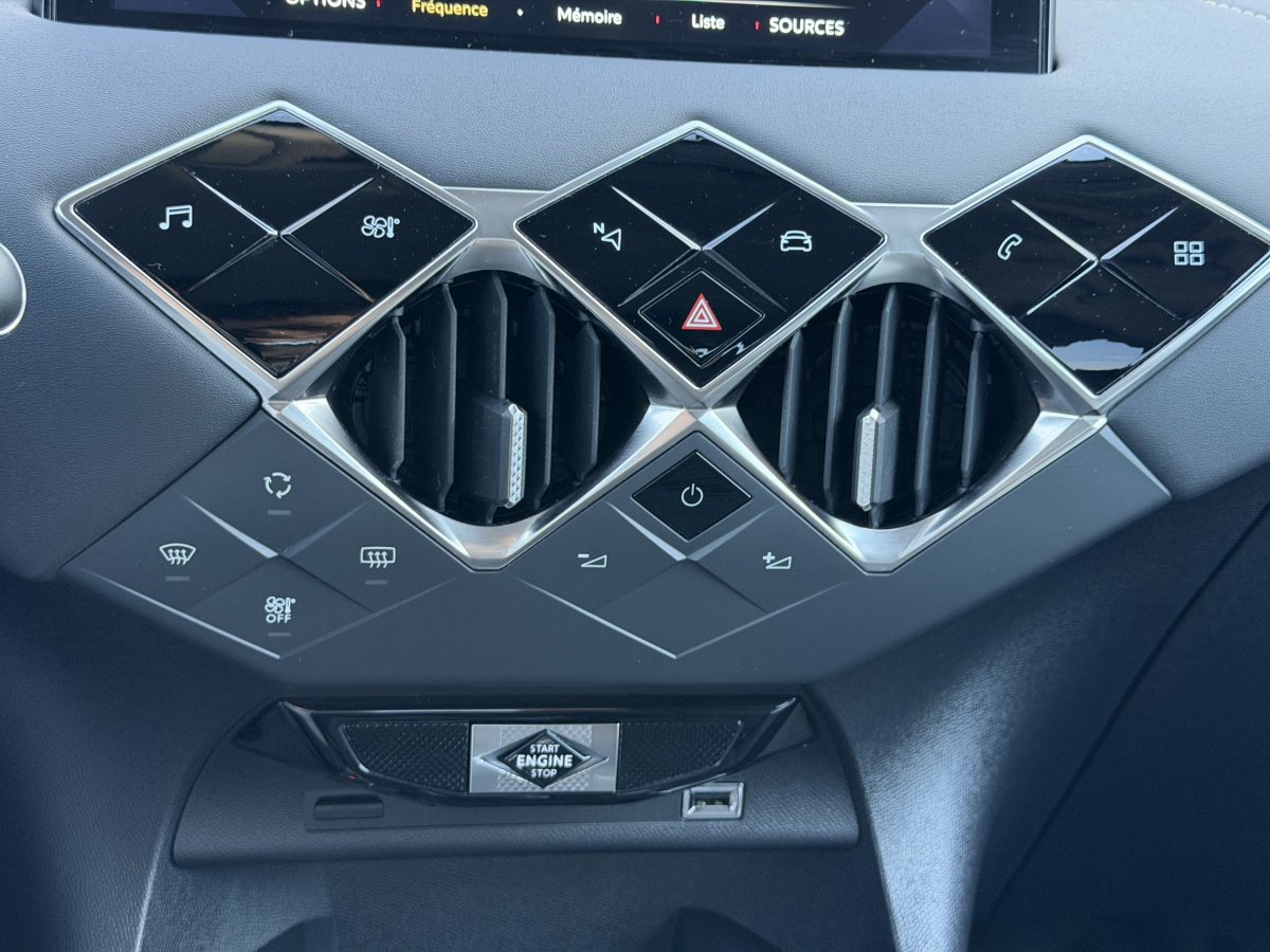 Ds DS 3 Crossback