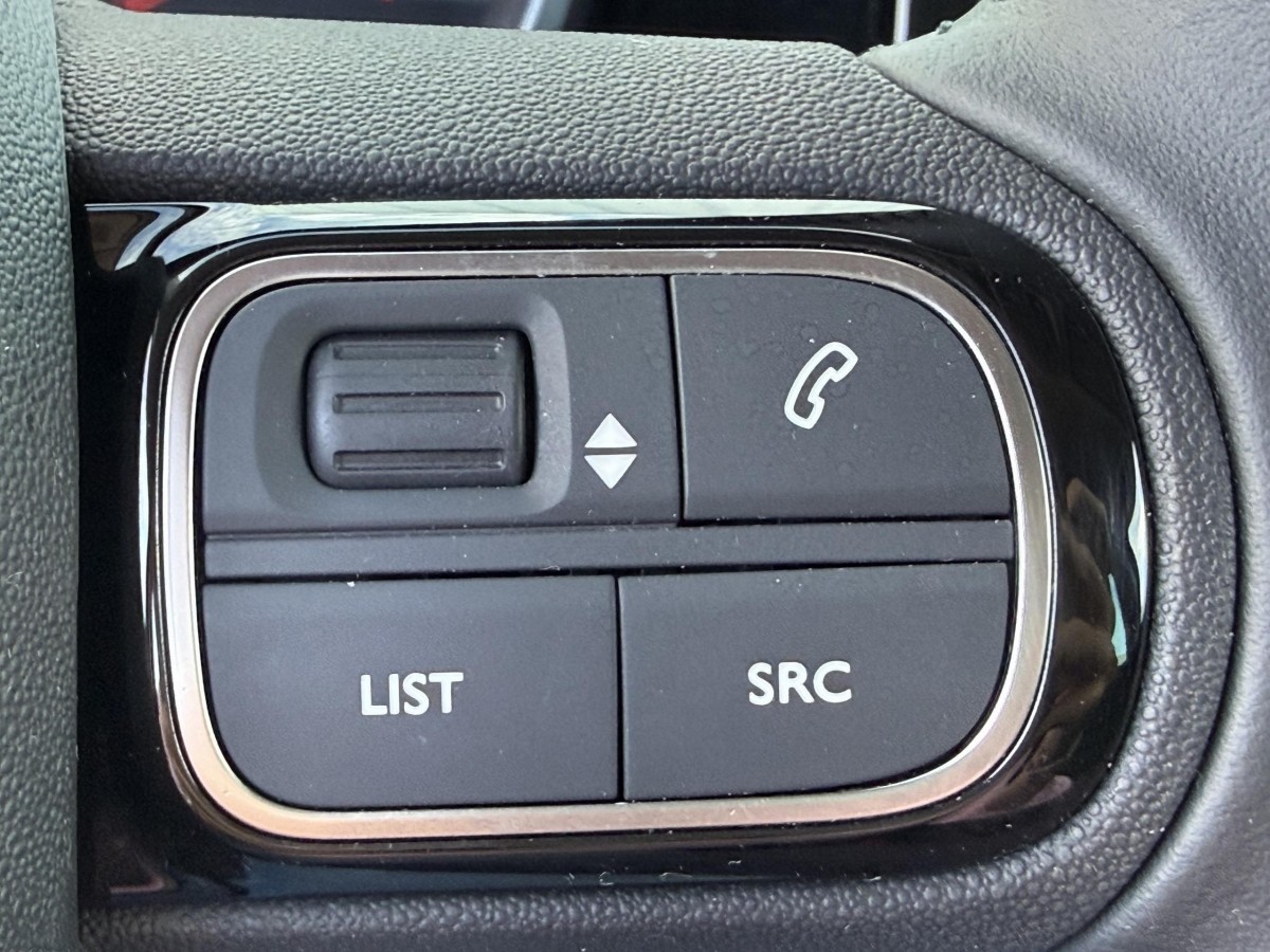 Citroën C3 Aircross