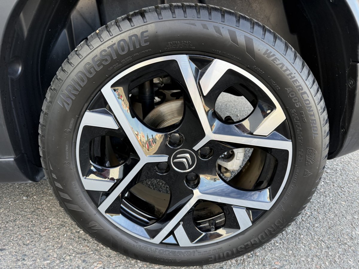 Citroën C3 Aircross