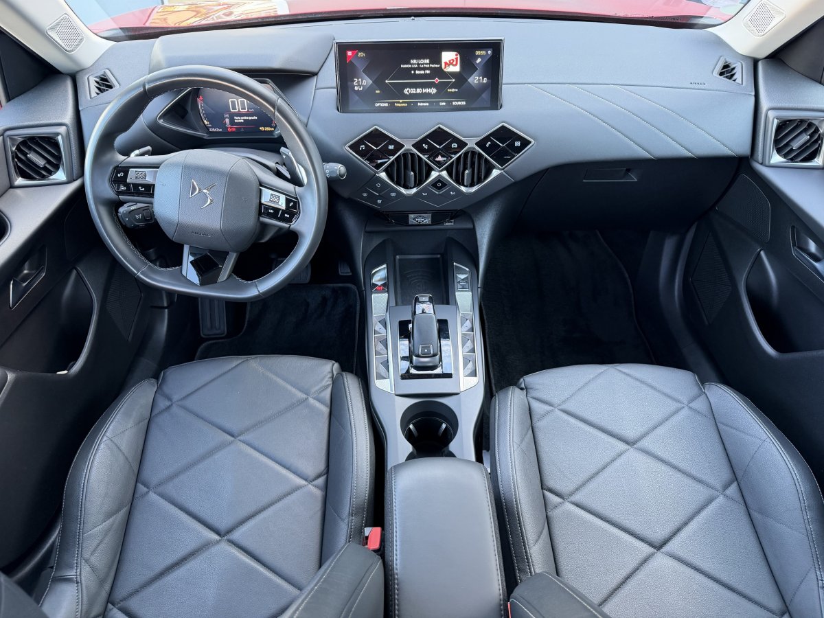 Ds DS 3 Crossback