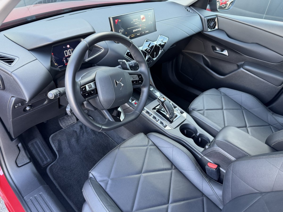 Ds DS 3 Crossback