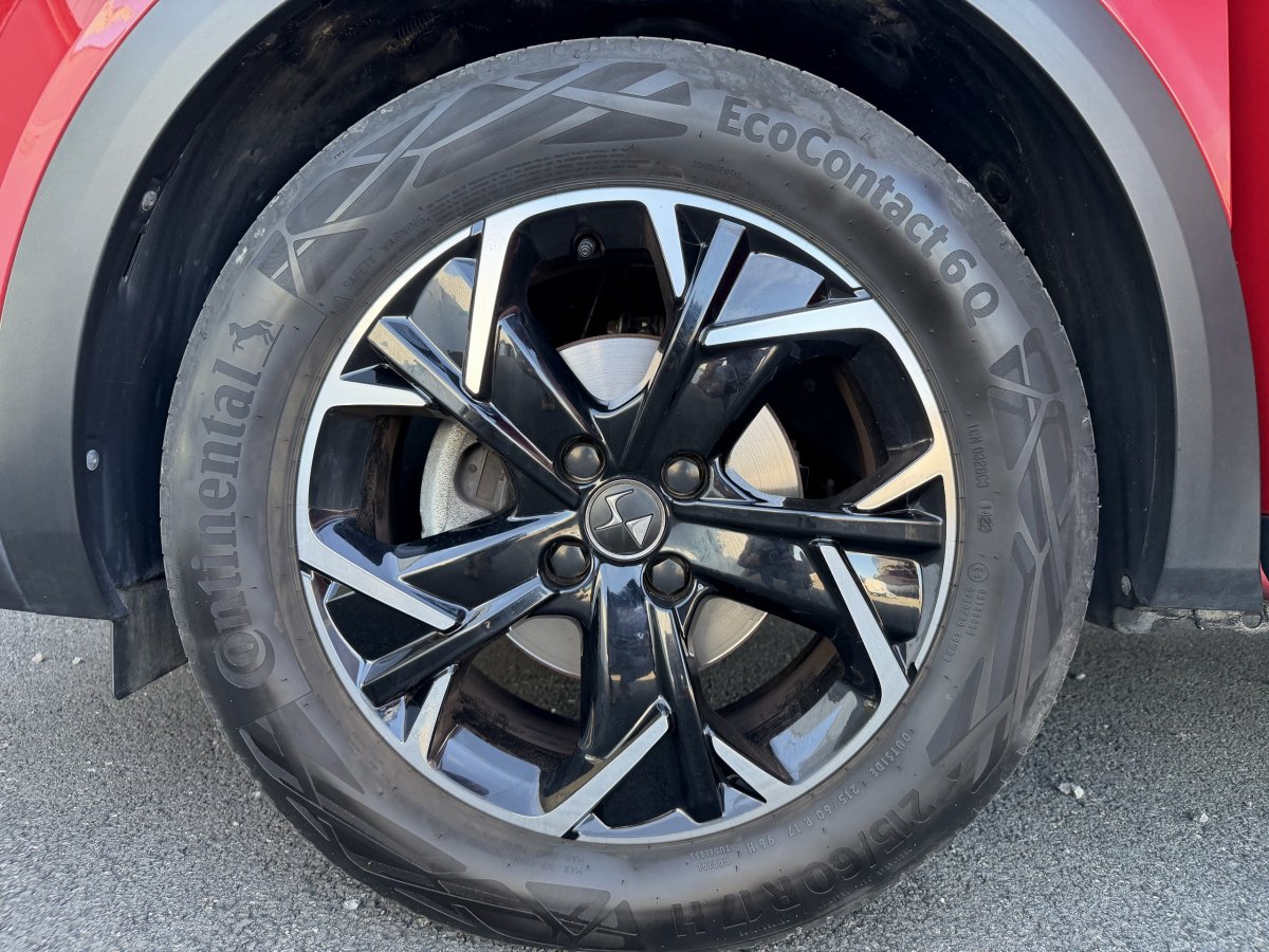 Ds DS 3 Crossback