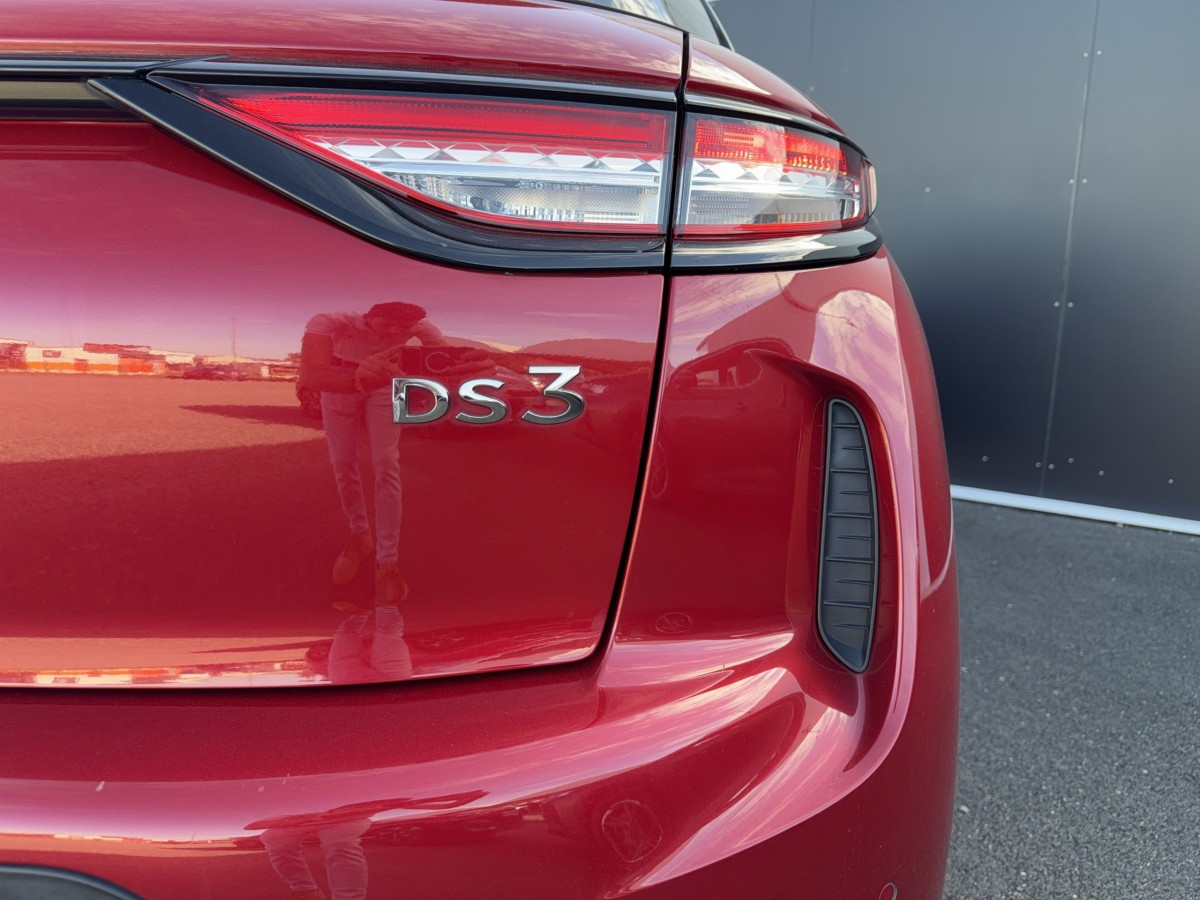 Ds DS 3 Crossback