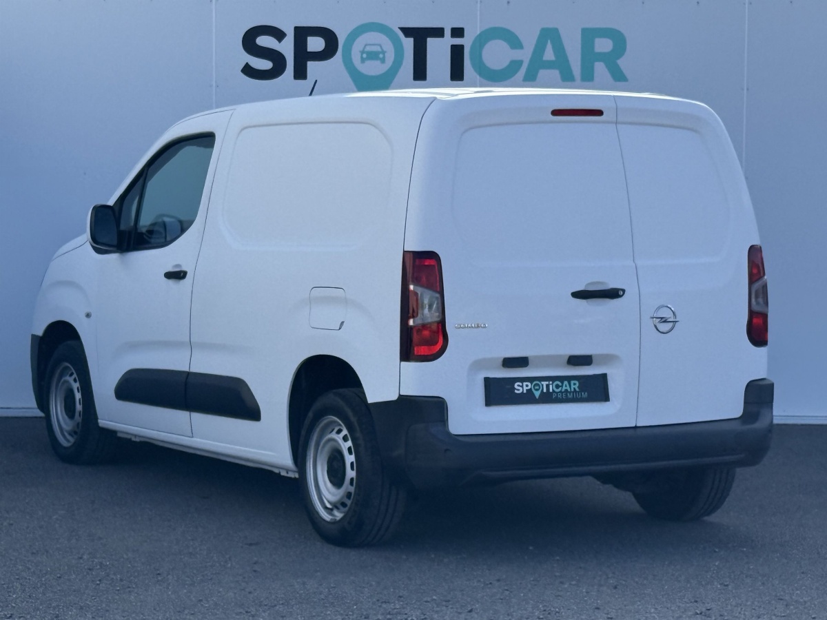 Opel Combo (4)