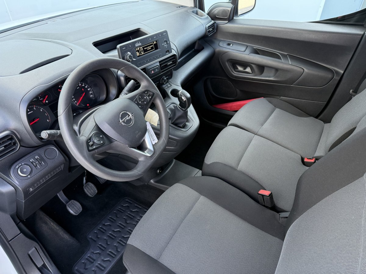 Opel Combo (4)