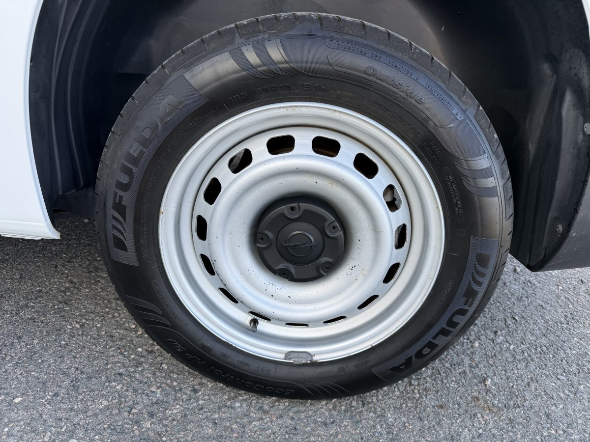 Opel Combo (4)