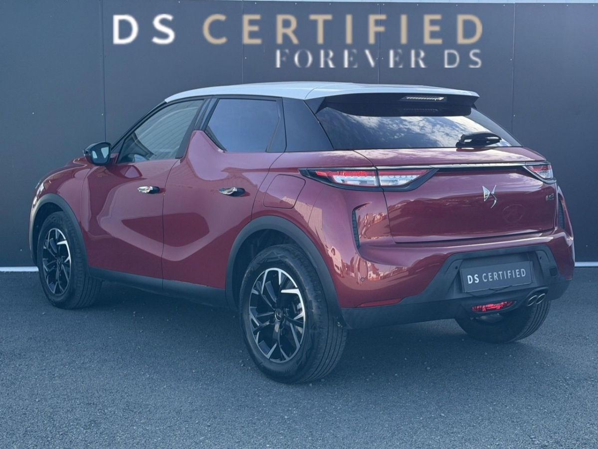 Ds DS 3 Crossback