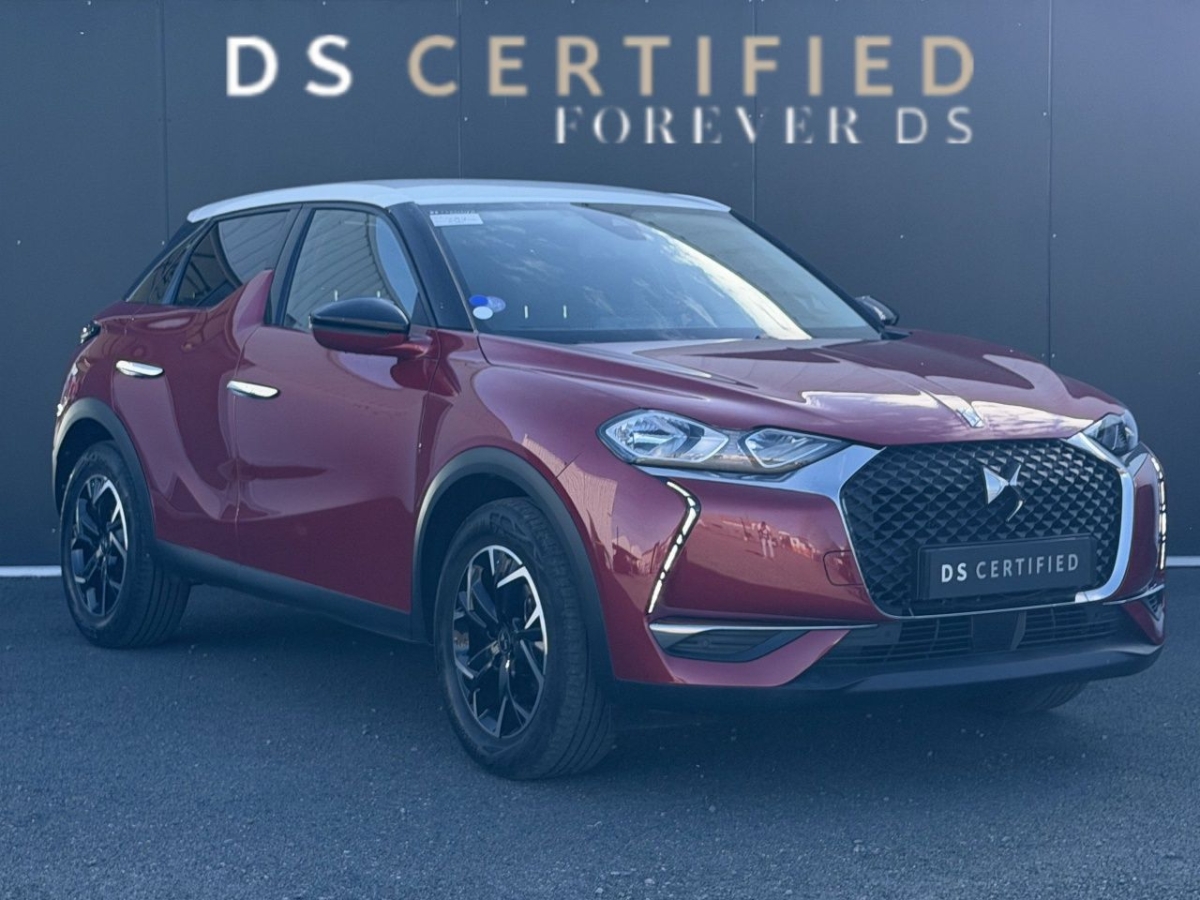 Ds DS 3 Crossback