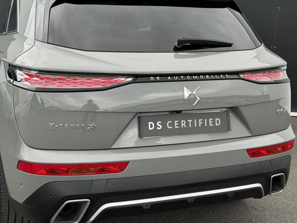 Ds DS 7