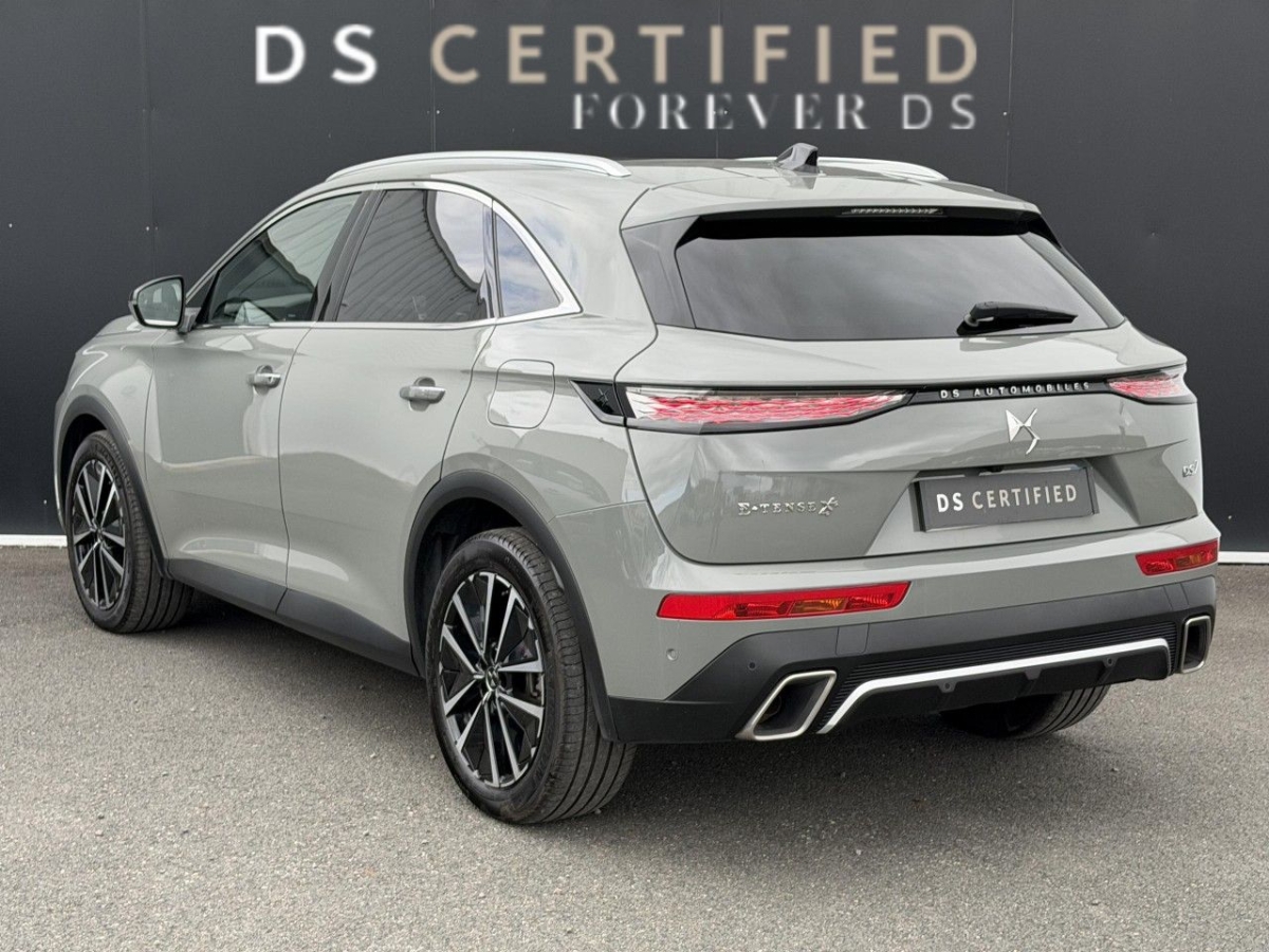 Ds DS 7