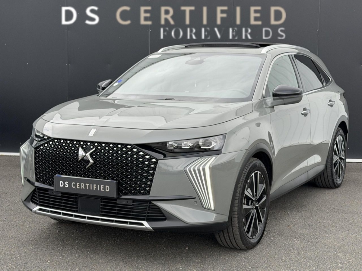 Ds DS 7