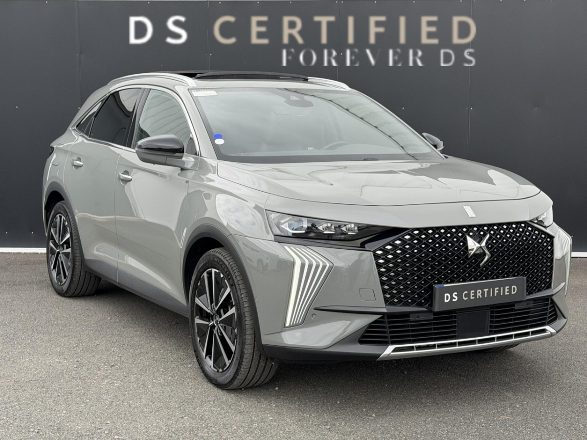 Ds DS 7