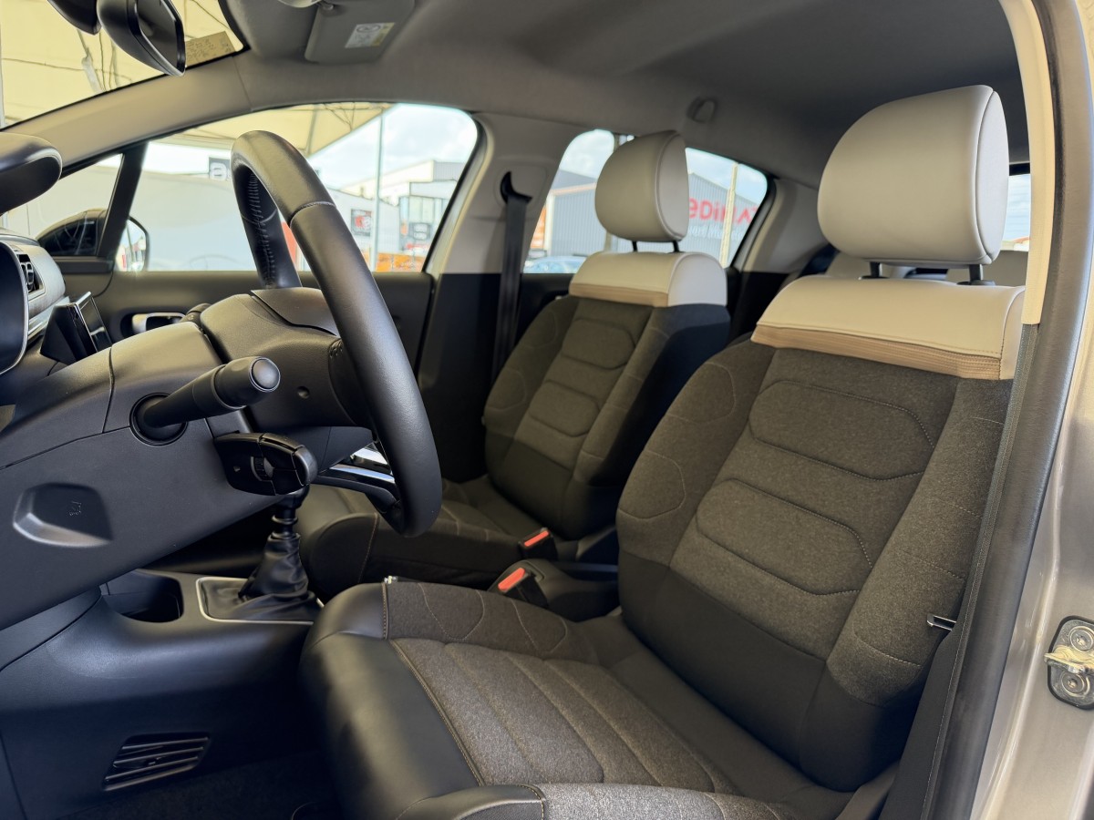 Citroën C3 (3)