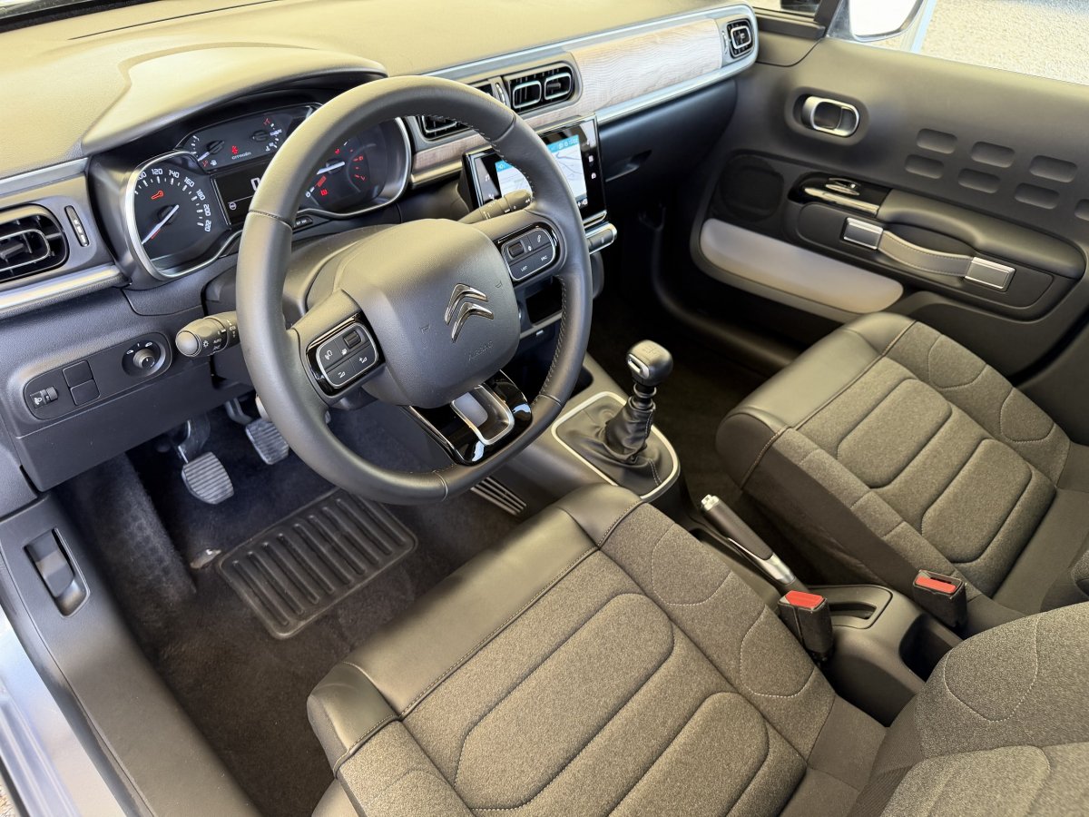 Citroën C3 (3)