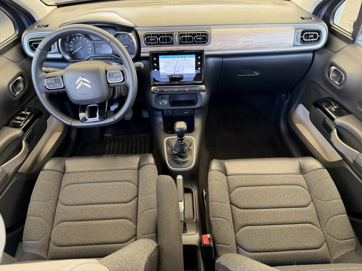 Citroën C3 (3)