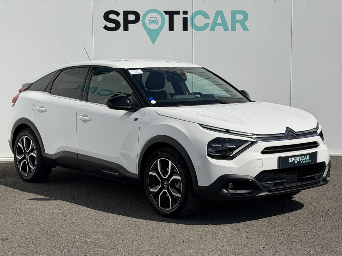 Citroën Ë-C4 (3)