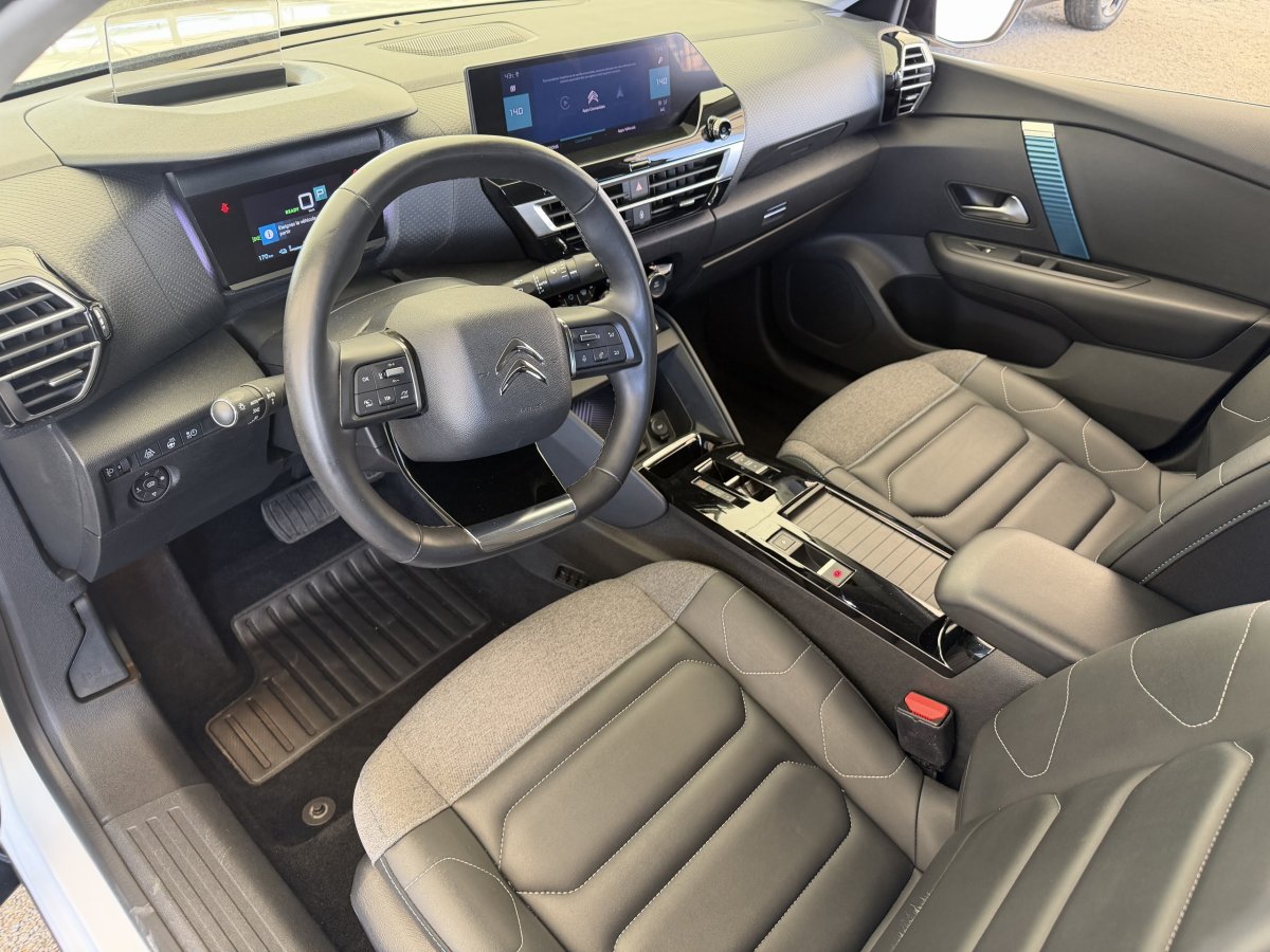 Citroën Ë-C4 (3)