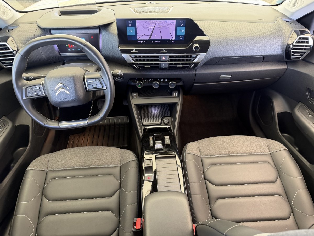 Citroën Ë-C4 (3)