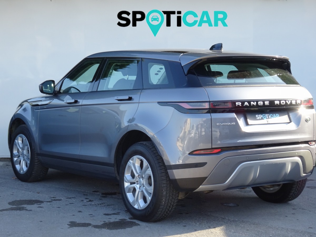 Land Rover Range Rover Evoque (2)