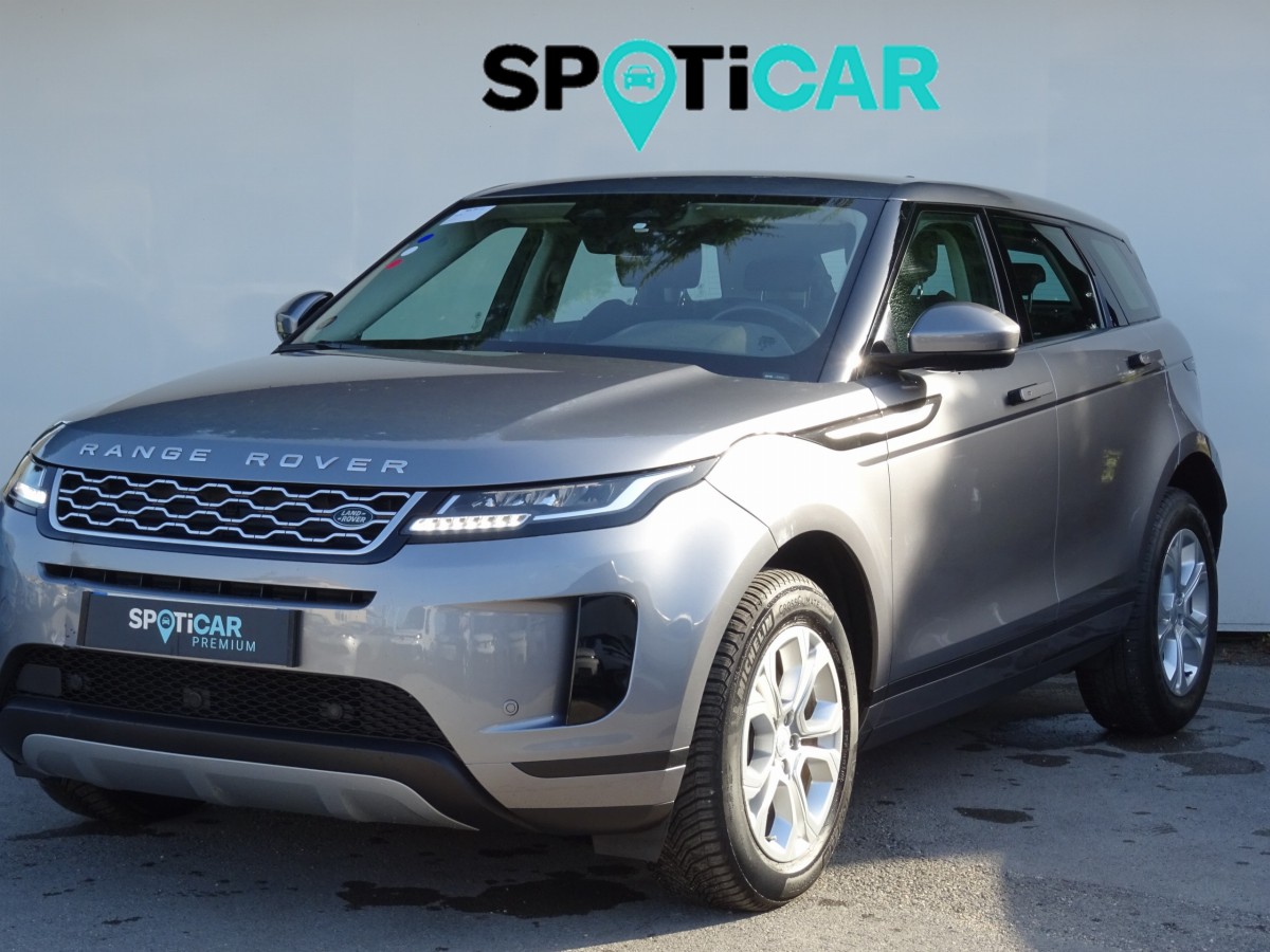 Land Rover Range Rover Evoque (2)