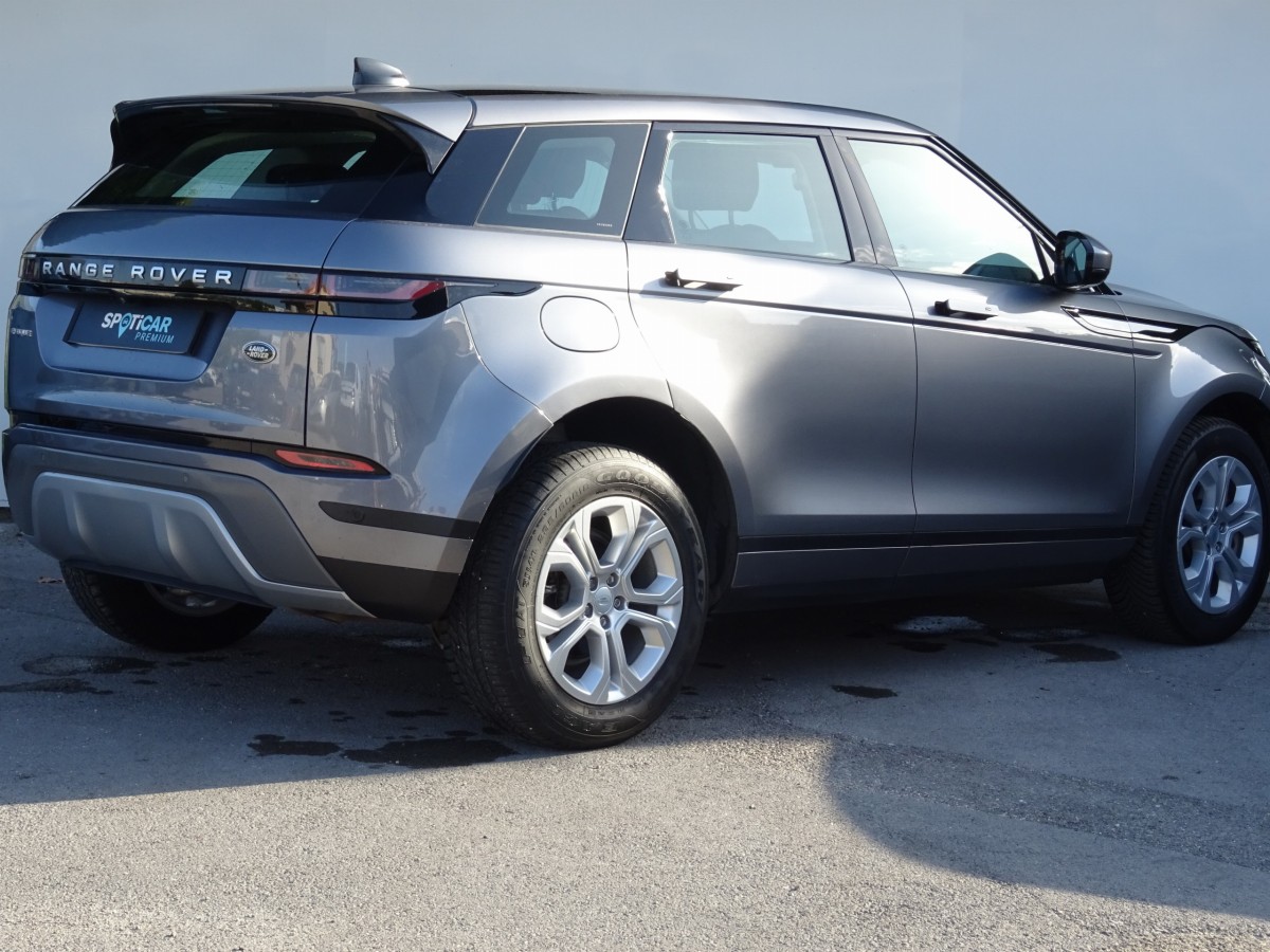 Land Rover Range Rover Evoque (2)
