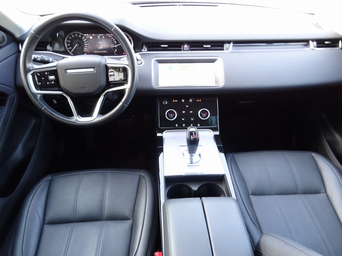 Land Rover Range Rover Evoque (2)