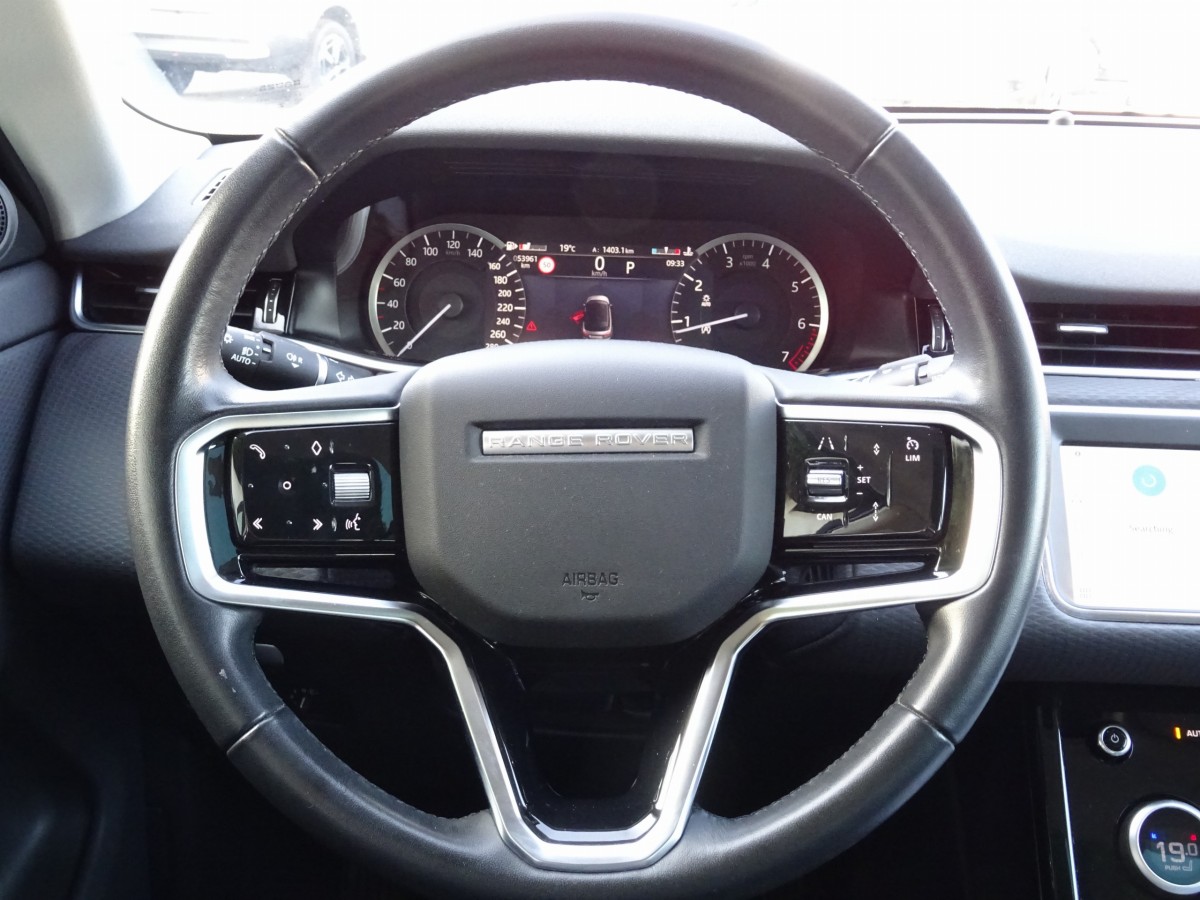Land Rover Range Rover Evoque (2)