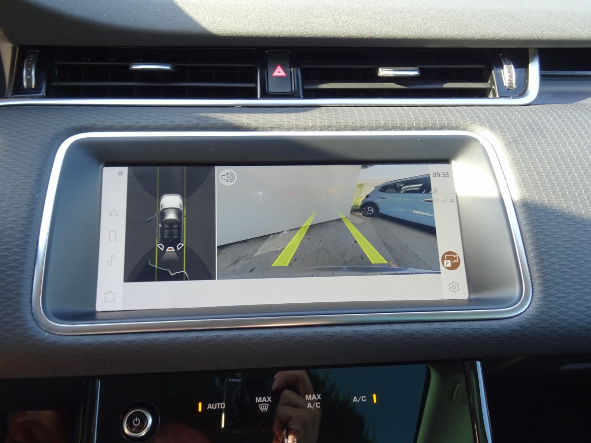 Land Rover Range Rover Evoque (2)