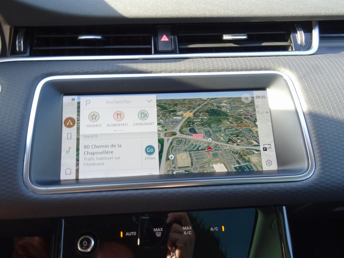 Land Rover Range Rover Evoque (2)