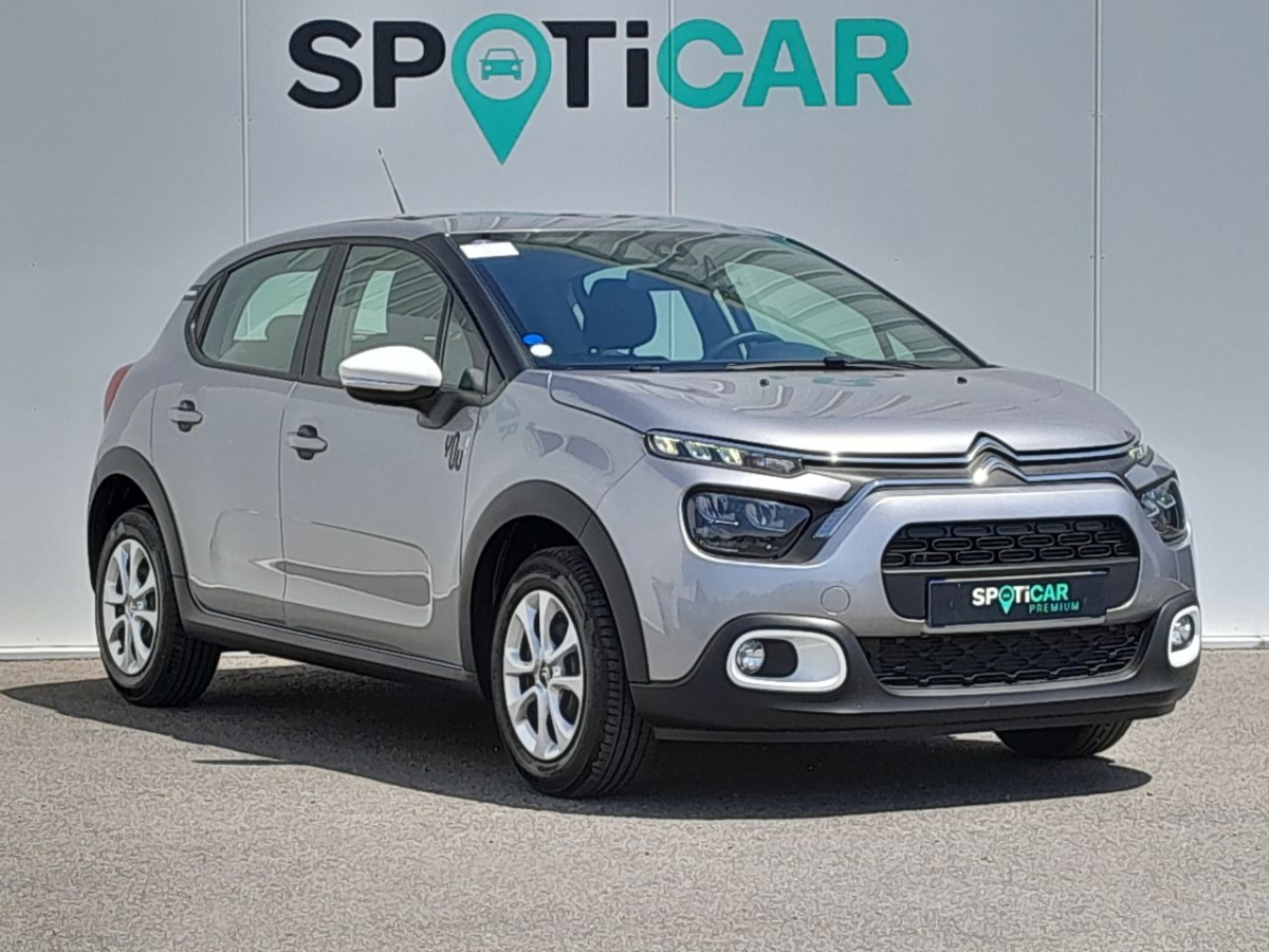 Citroën C3 (3)