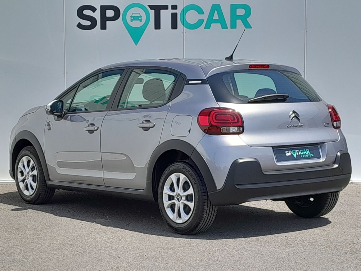 Citroën C3 (3)