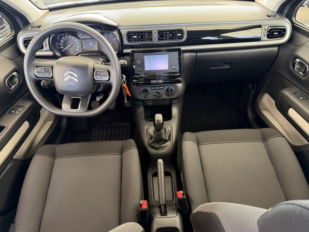 Citroën C3 (3)