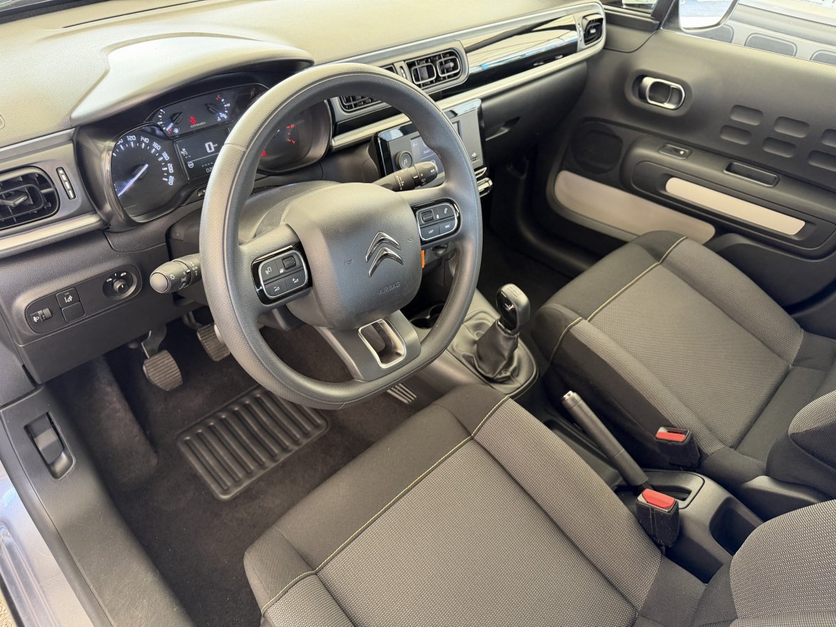 Citroën C3 (3)