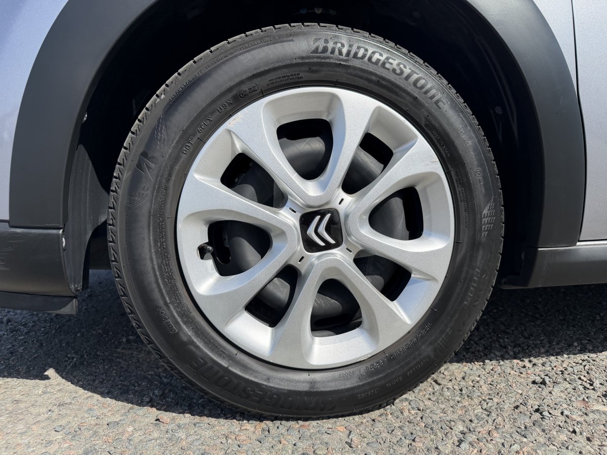 Citroën C3 (3)