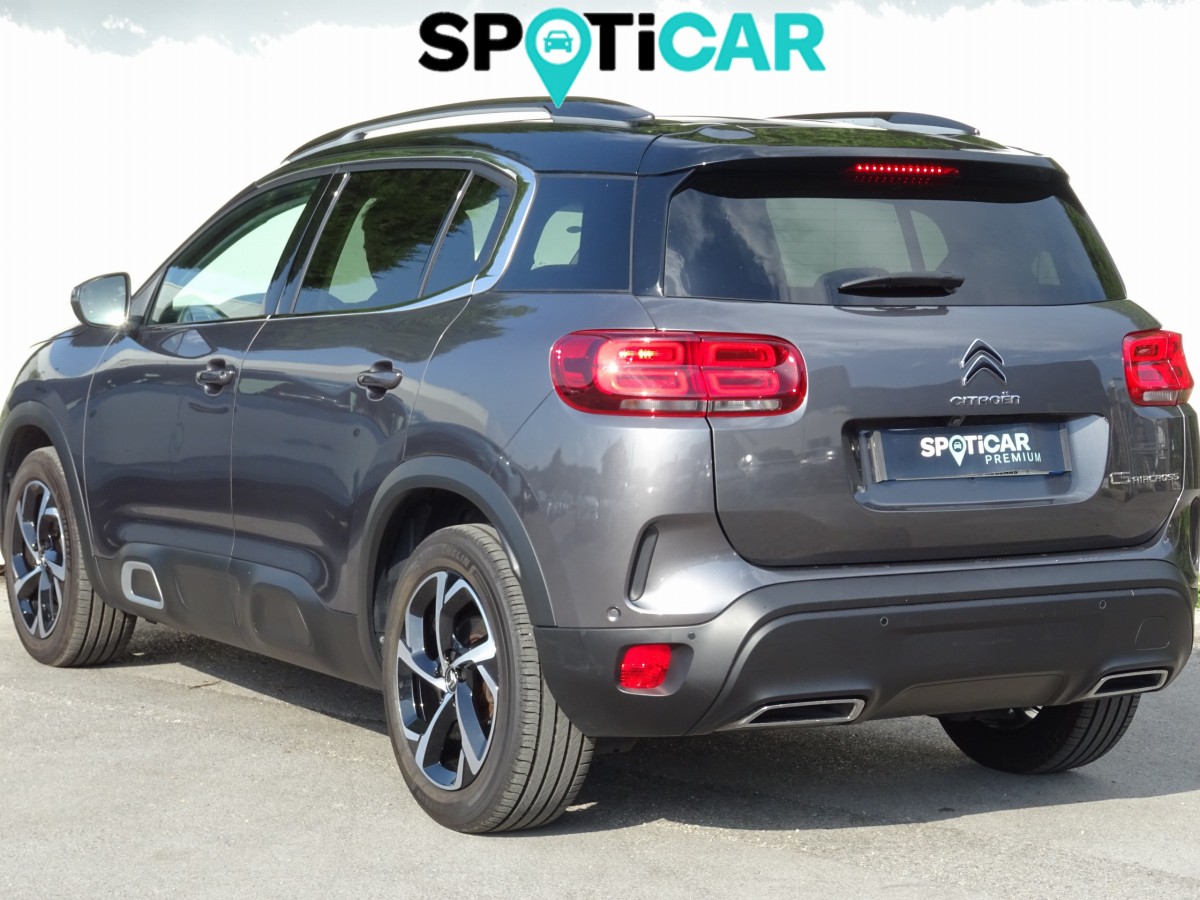 Citroën C5 Aircross