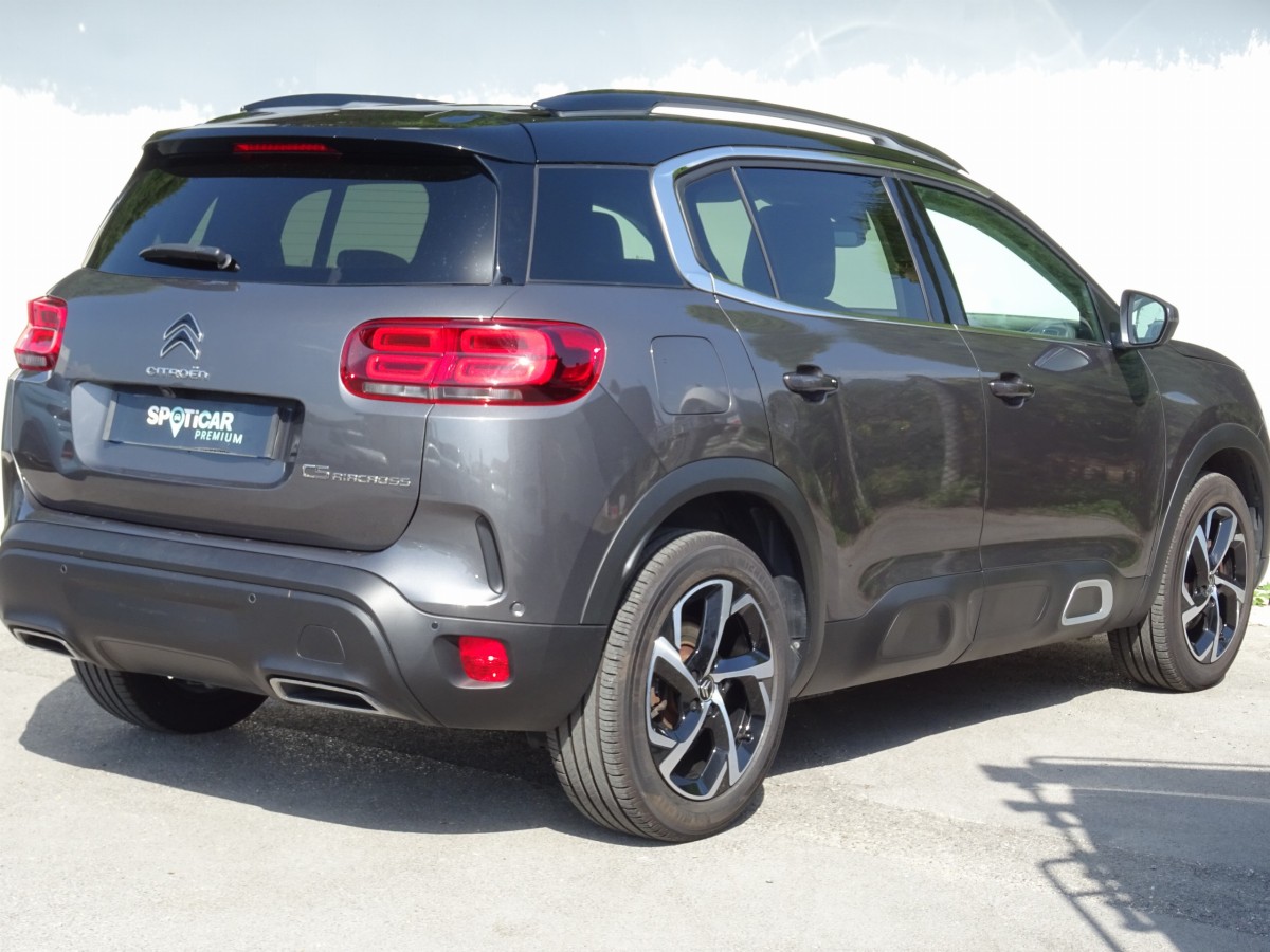 Citroën C5 Aircross