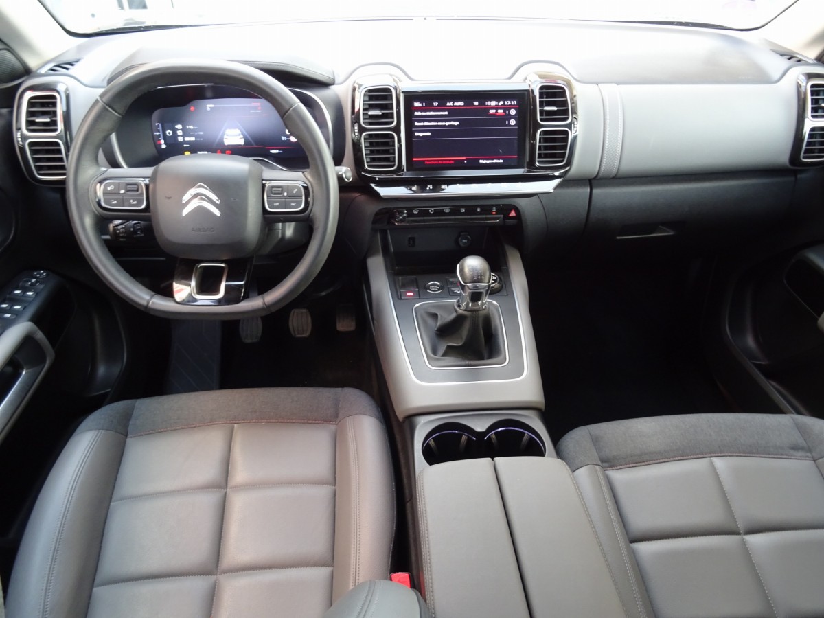 Citroën C5 Aircross
