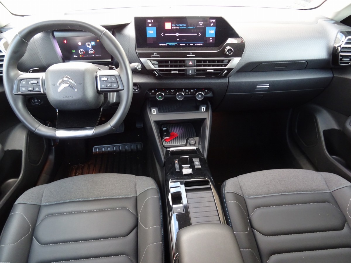 Citroën C4 (3)