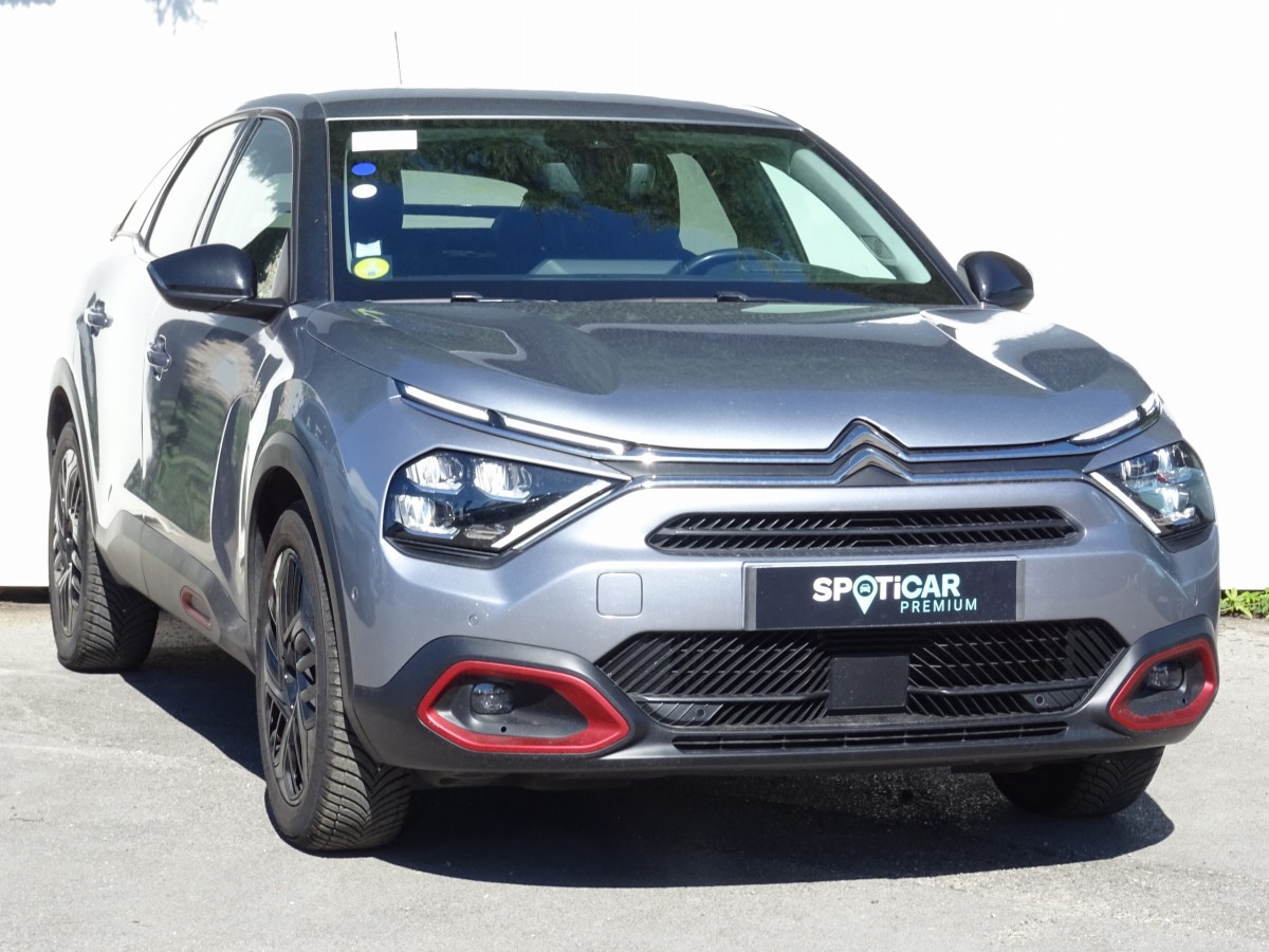 Citroën C4 (3)