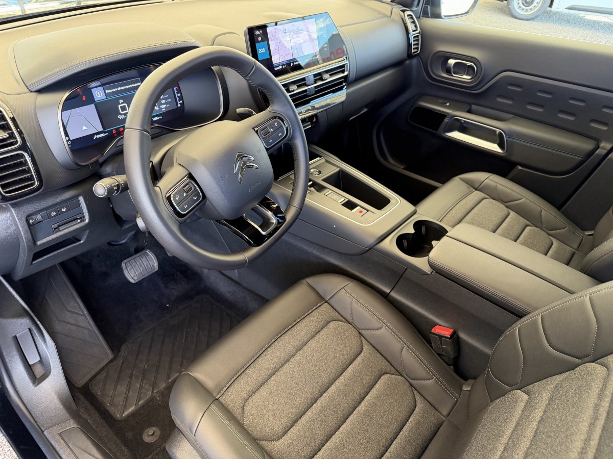 Citroën C5 Aircross