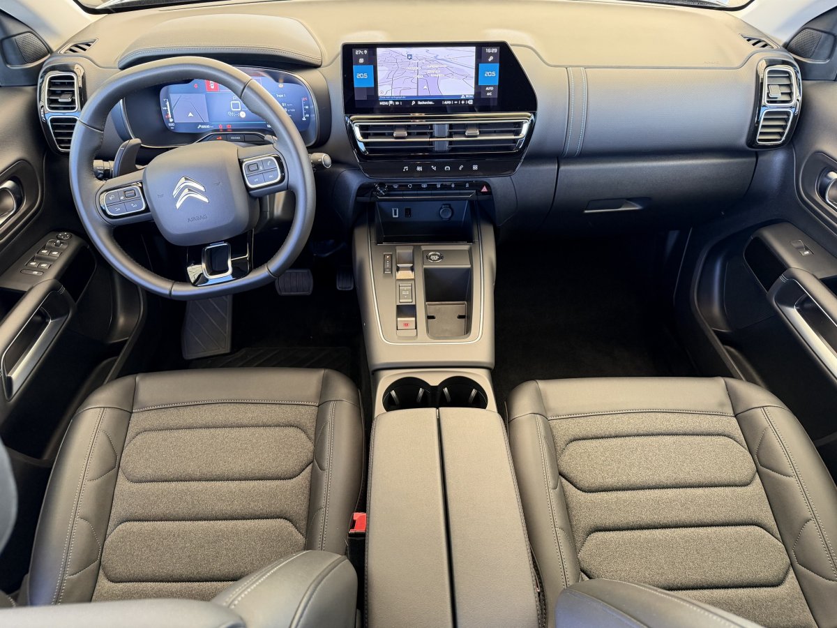 Citroën C5 Aircross
