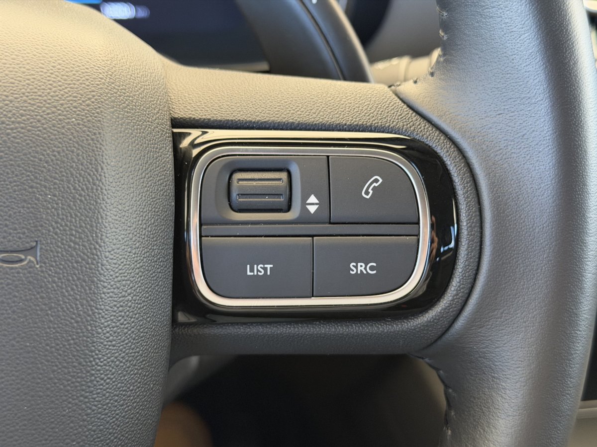 Citroën C5 Aircross